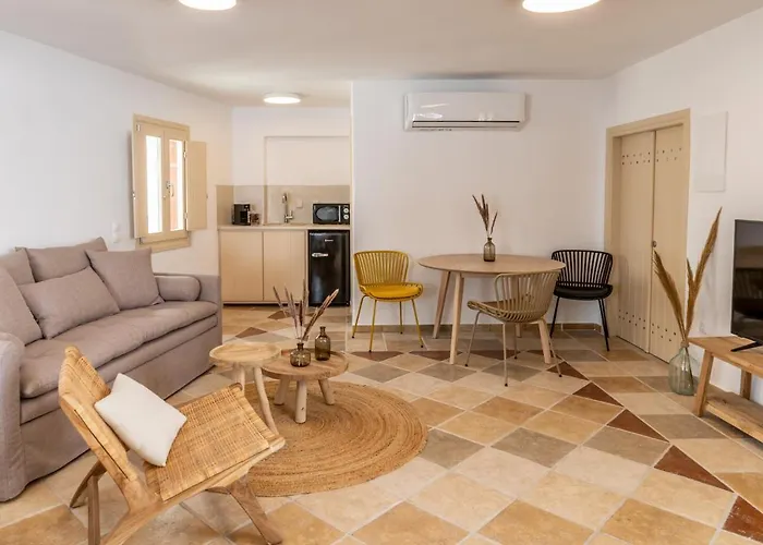 Apartament Vacay Firostefani