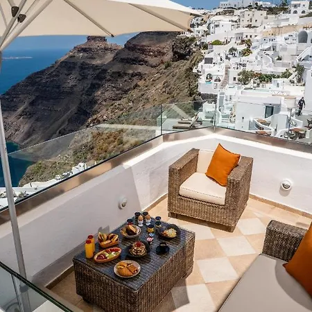 Vacay Apartment Firostefani